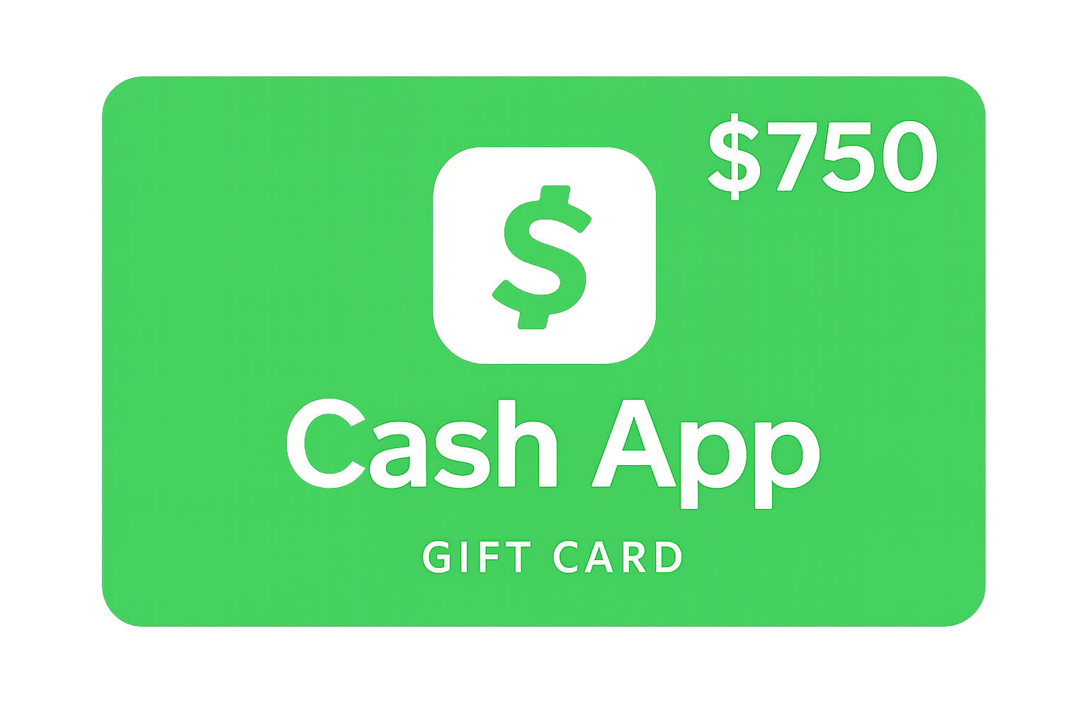 Cash App Gift Card