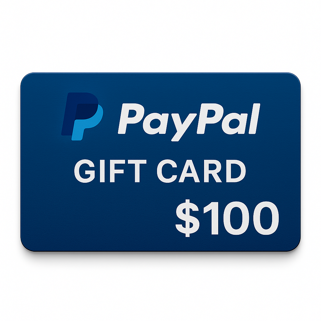 PayPal Gift Card